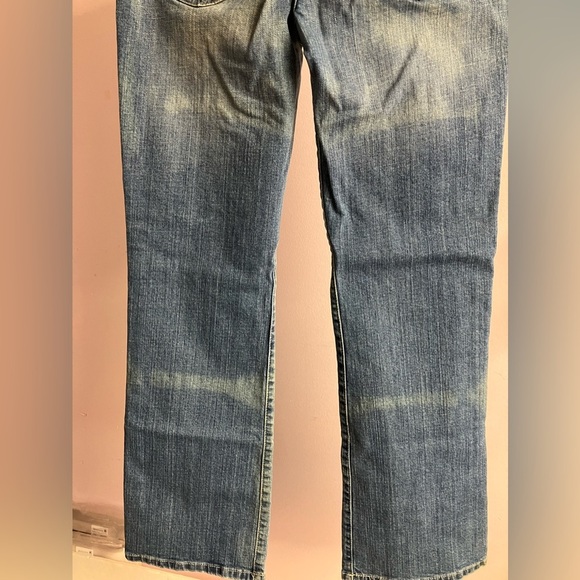 Aeropostale Chelsea Boot Cut Women’s Jeans, Size 9/10 Regular, Washed/Faded - Picture 5 of 10